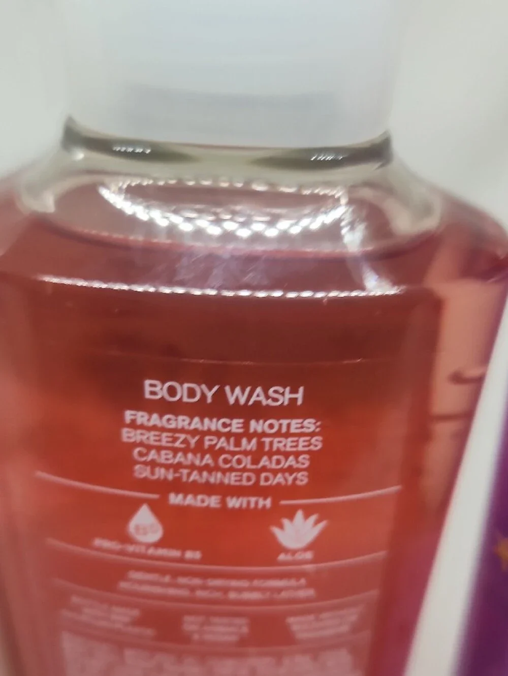 Bath & Body Works Meet Me in Miami Body Wash, Lotion, Mist New